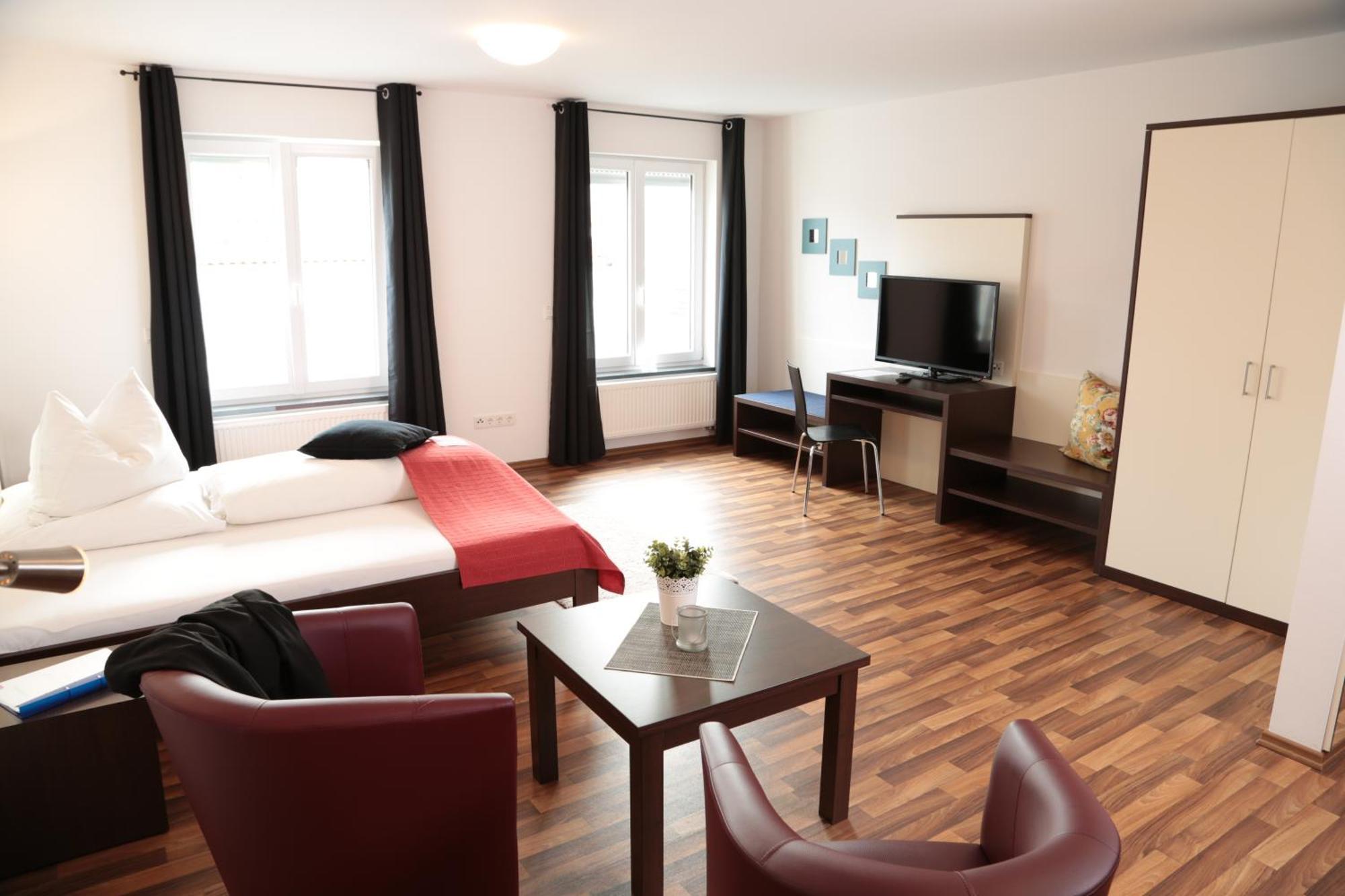 Hotel Am Marktplatz Gangkofen 객실 사진