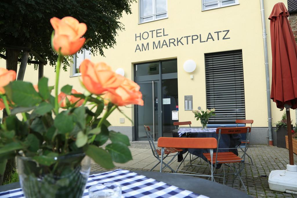 Hotel Am Marktplatz Gangkofen 외부 사진