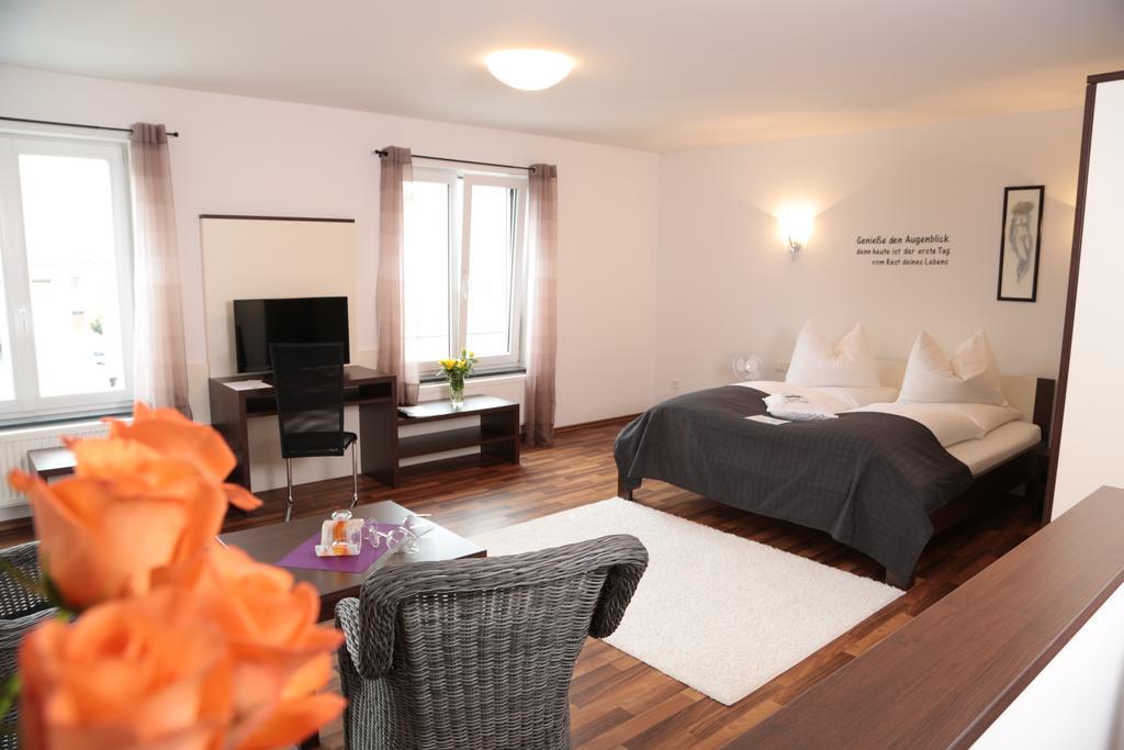 Hotel Am Marktplatz Gangkofen 객실 사진