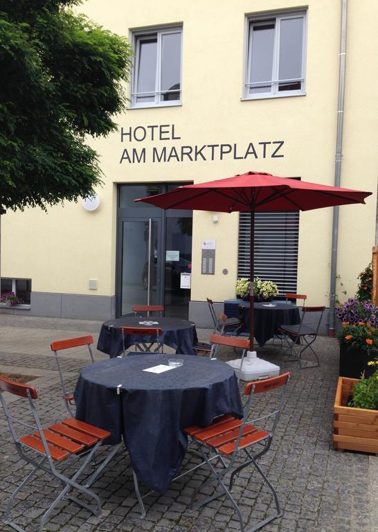 Hotel Am Marktplatz Gangkofen 외부 사진