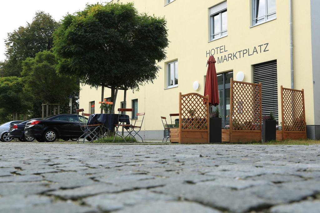 Hotel Am Marktplatz Gangkofen 외부 사진