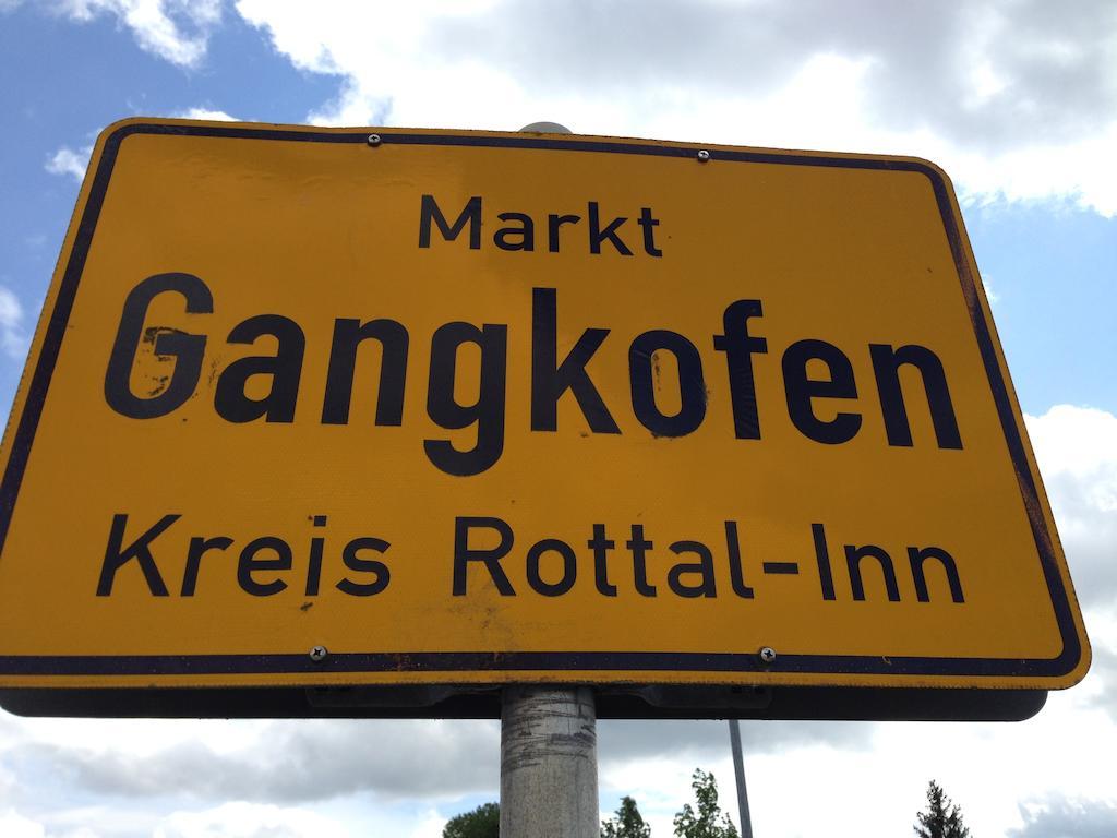 Hotel Am Marktplatz Gangkofen 외부 사진