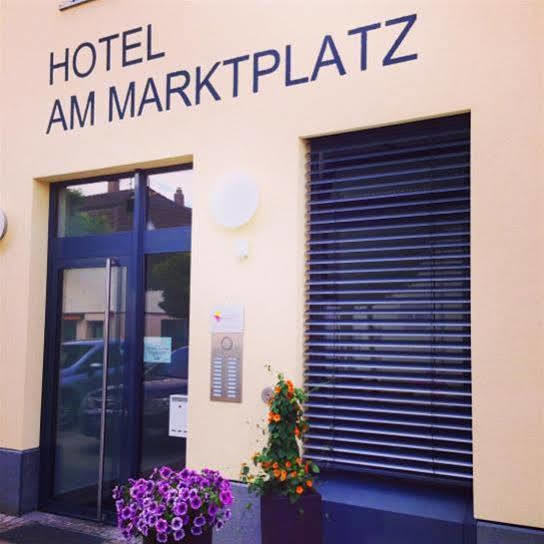 Hotel Am Marktplatz Gangkofen 외부 사진